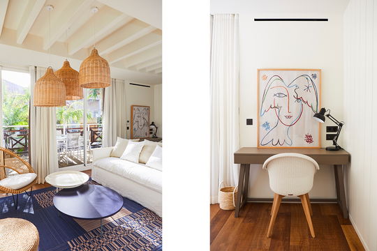 VILLA LA PALOMA LIVING AREA 8