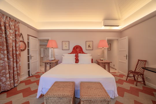 VILLA MUSTIQUE BEDROOM1 1