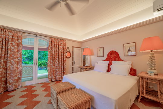 VILLA MUSTIQUE BEDROOM1 6