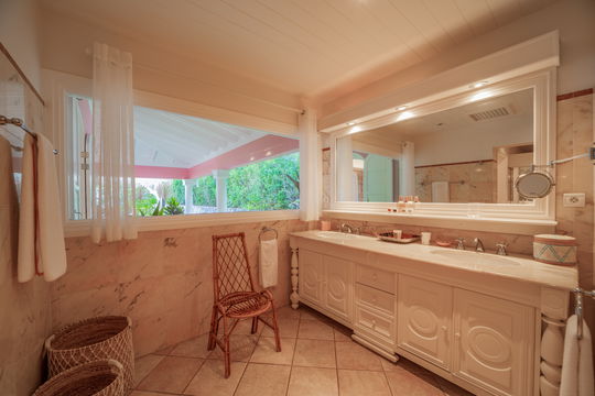 VILLA MUSTIQUE BEDROOM1 7