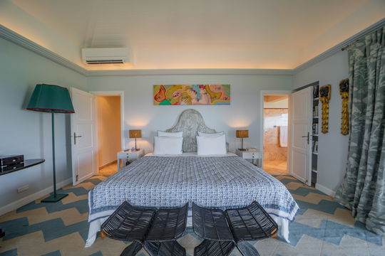 VILLA MUSTIQUE BEDROOM2 1