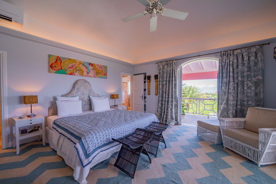 VILLA MUSTIQUE BEDROOM2 2