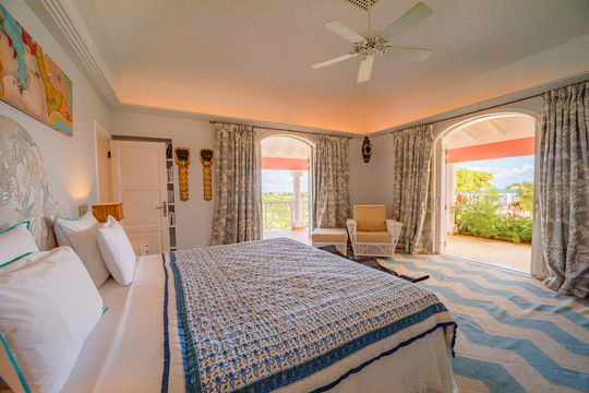 VILLA MUSTIQUE BEDROOM2 3