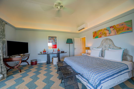 VILLA MUSTIQUE BEDROOM2 5