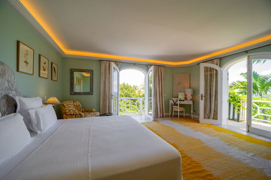 VILLA MUSTIQUE BEDROOM3 3