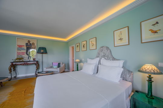 VILLA MUSTIQUE BEDROOM3 4