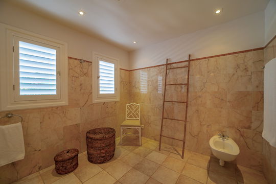 VILLA MUSTIQUE BEDROOM3 6