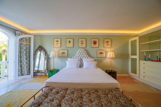 VILLA MUSTIQUE BEDROOM4 1