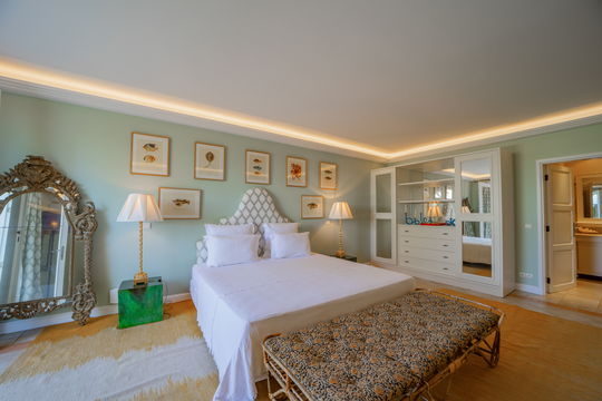 VILLA MUSTIQUE BEDROOM4 2