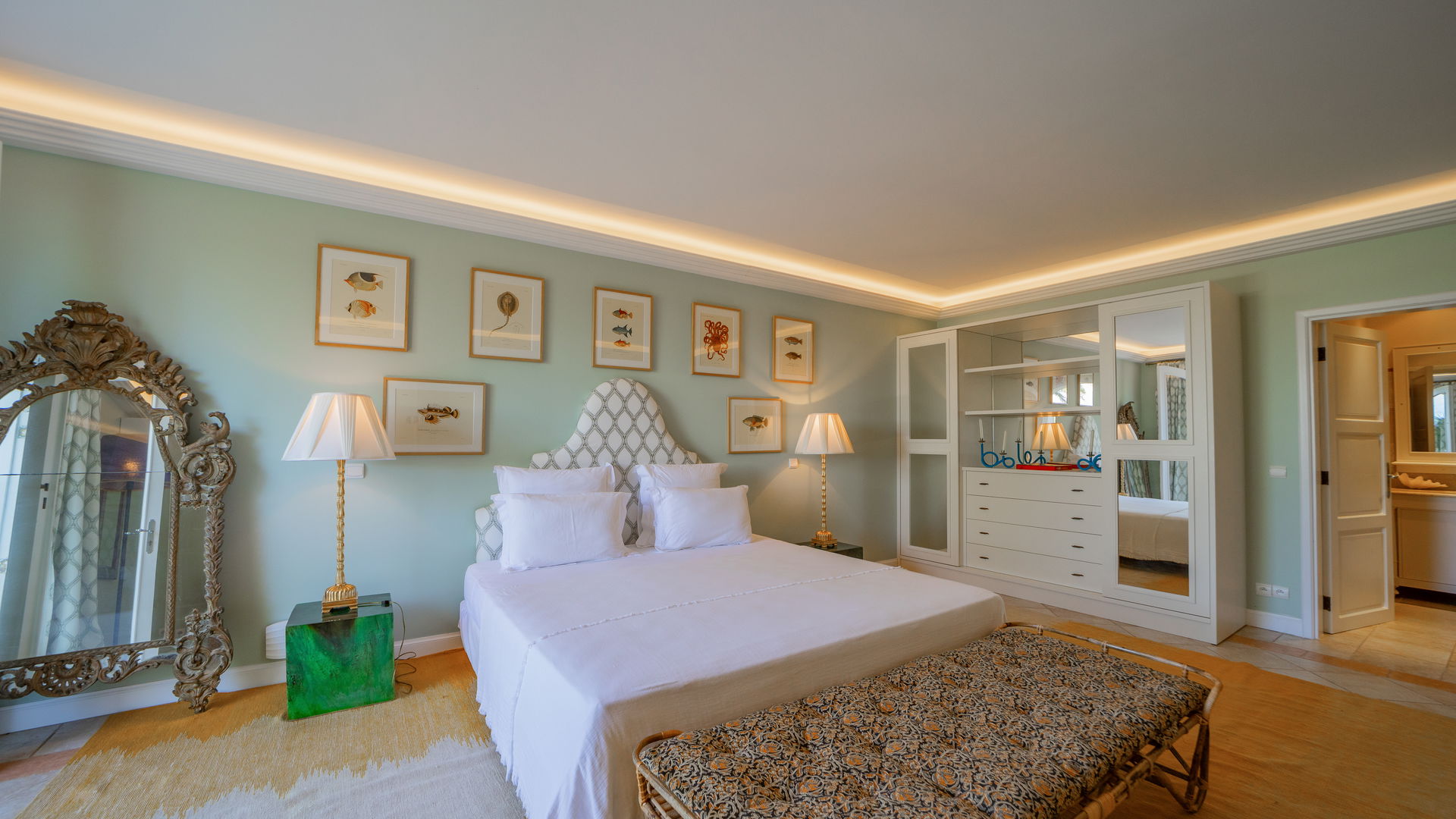 BEDROOM 4