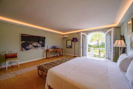 VILLA MUSTIQUE BEDROOM4 4