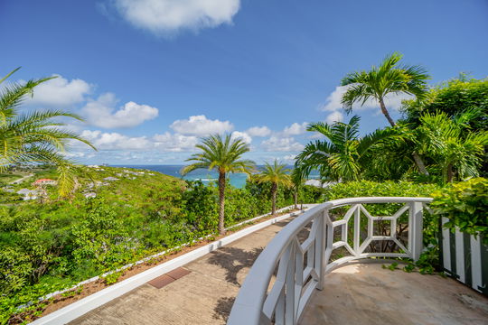 VILLA MUSTIQUE BEDROOM4 8
