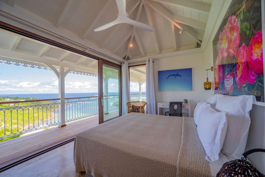 VILLA MUSTIQUE BEDROOM5 1