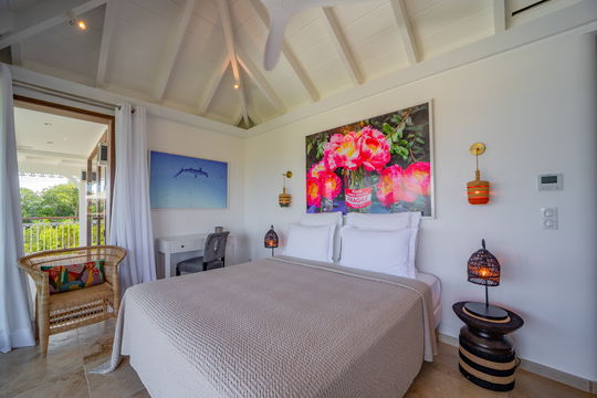VILLA MUSTIQUE BEDROOM5 2