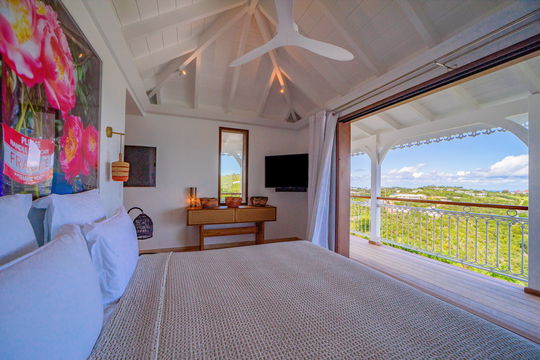 VILLA MUSTIQUE BEDROOM5 5