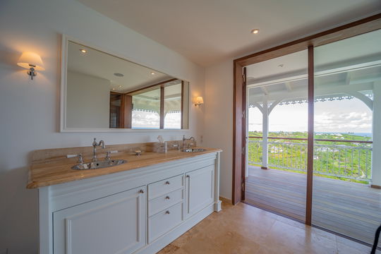 VILLA MUSTIQUE BEDROOM5 6