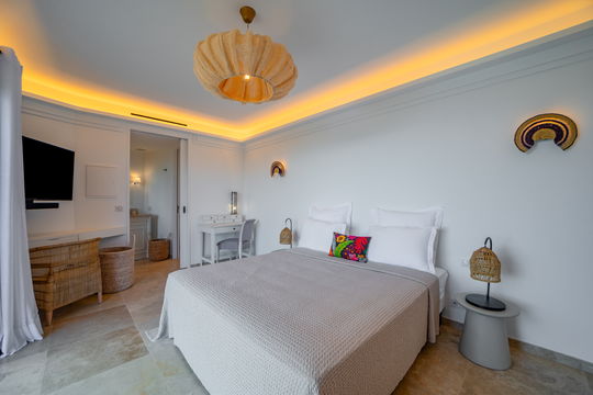 VILLA MUSTIQUE BEDROOM6 2