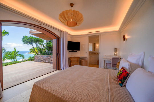 VILLA MUSTIQUE BEDROOM6 3