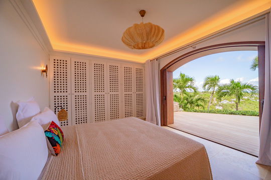 VILLA MUSTIQUE BEDROOM6 4