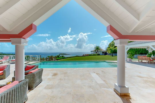 VILLA MUSTIQUE LIVING AREA 6