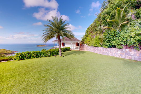 VILLA MUSTIQUE OUTDOORS 3