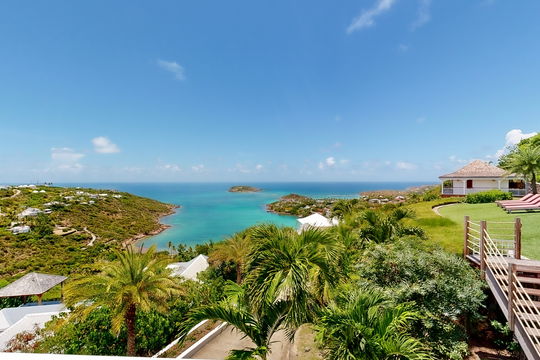 VILLA MUSTIQUE OUTDOORS 4