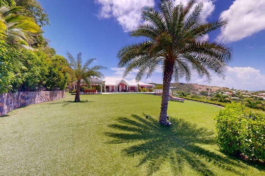 VILLA MUSTIQUE OUTDOORS 5