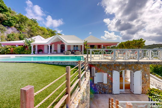 VILLA MUSTIQUE OUTDOORS 7