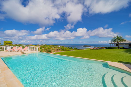 VILLA MUSTIQUE POOL & TERRACE 3