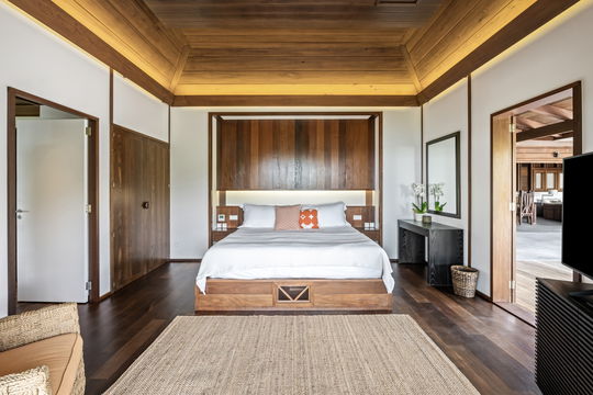 VILLA LITTLE GIRASOL BEDROOM1 2