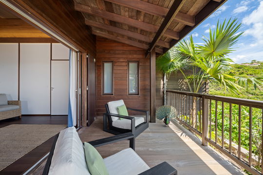 VILLA LITTLE GIRASOL BEDROOM2 15