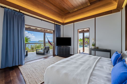 VILLA LITTLE GIRASOL BEDROOM2 4