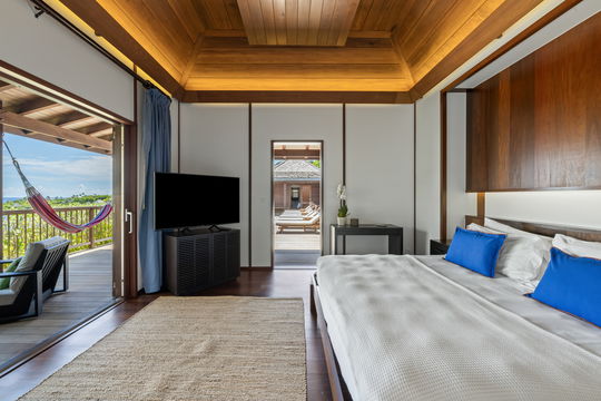 VILLA LITTLE GIRASOL BEDROOM2 5