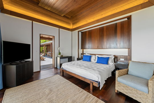VILLA LITTLE GIRASOL BEDROOM2 6