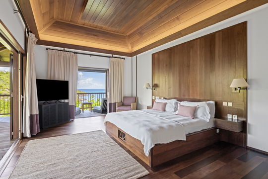 VILLA LITTLE GIRASOL BEDROOM3 4