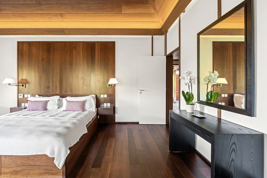 VILLA LITTLE GIRASOL BEDROOM3 5