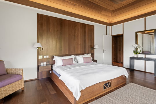 VILLA LITTLE GIRASOL BEDROOM3 8