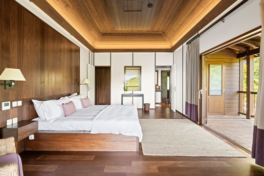 VILLA LITTLE GIRASOL BEDROOM3 9