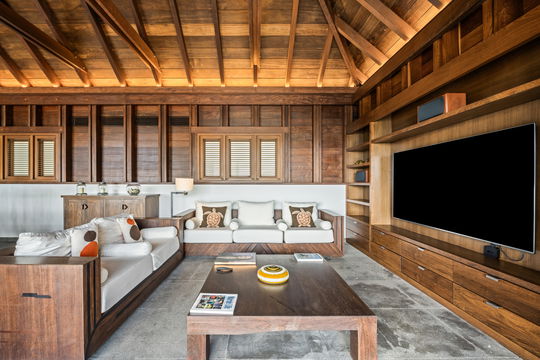 VILLA LITTLE GIRASOL LIVING AREA 1
