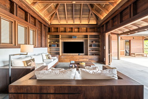 VILLA LITTLE GIRASOL LIVING AREA 3