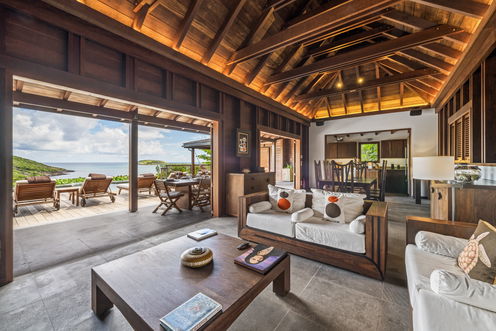 VILLA LITTLE GIRASOL LIVING AREA 5