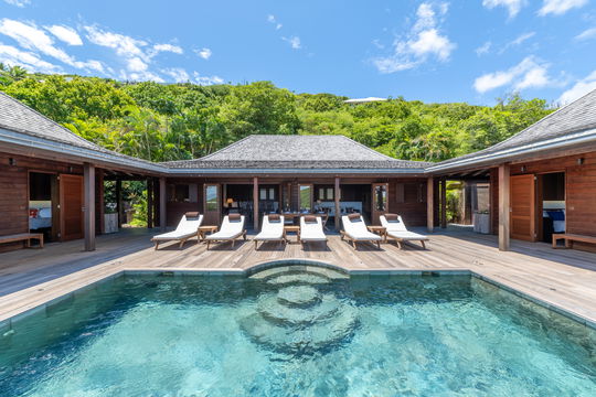 VILLA LITTLE GIRASOL POOL & TERRACE 9