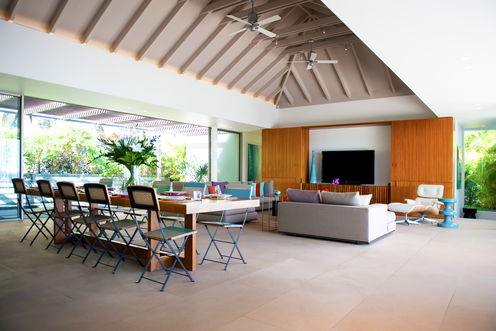 VILLA LINA LIVING AREA 1