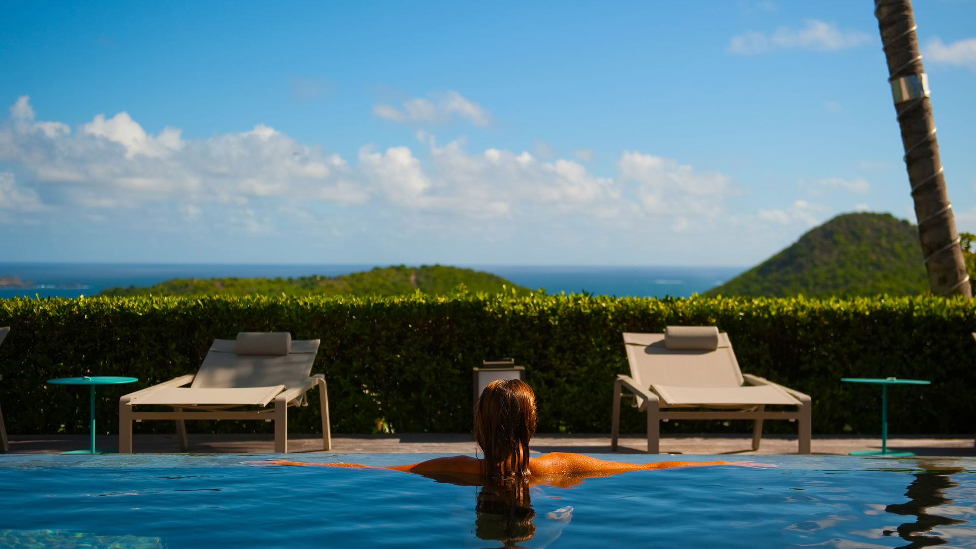 POOL & TERRACE