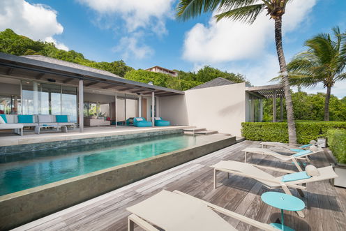 VILLA LINA POOL & TERRACE 2