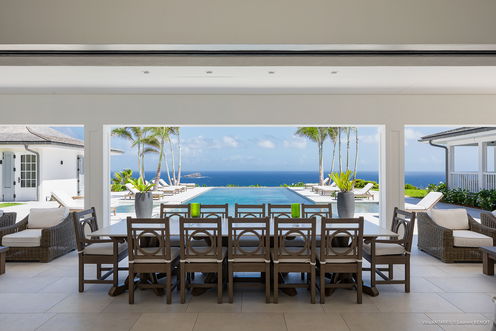 VILLA ANTARES KITCHEN & DINING AREA 3