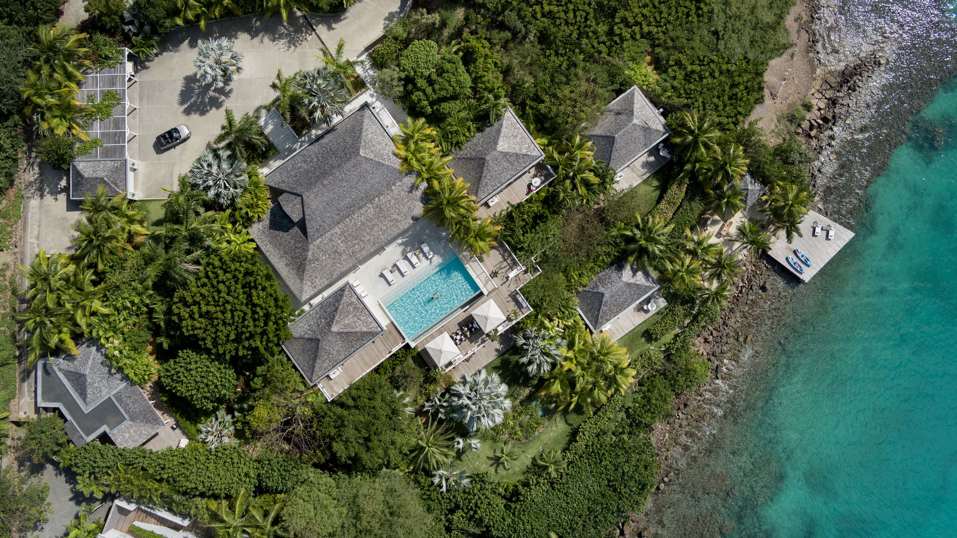 AERIAL VIEWS