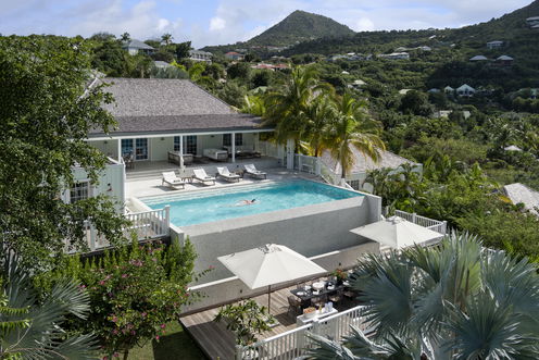 VILLA CAPTIVA POOL & TERRACE 6