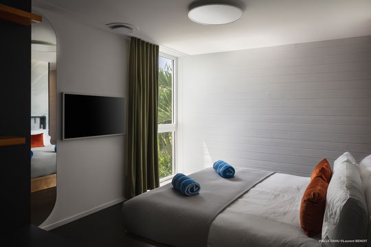VILLA LE DAHU BEDROOM1 1