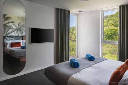 VILLA LE DAHU BEDROOM2 1